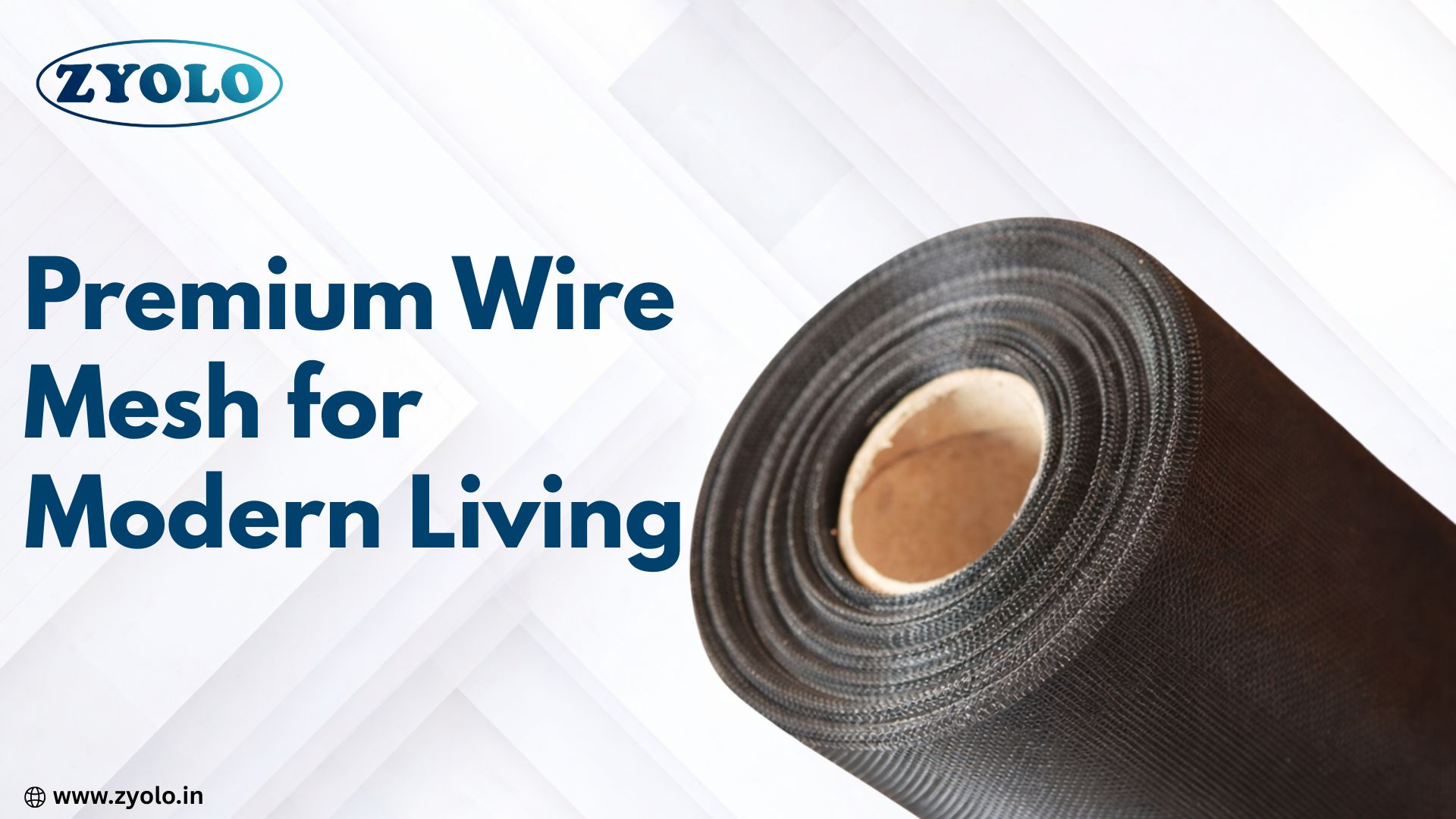 Wire Mesh for Windows: Safety, Ventilation & Comfort