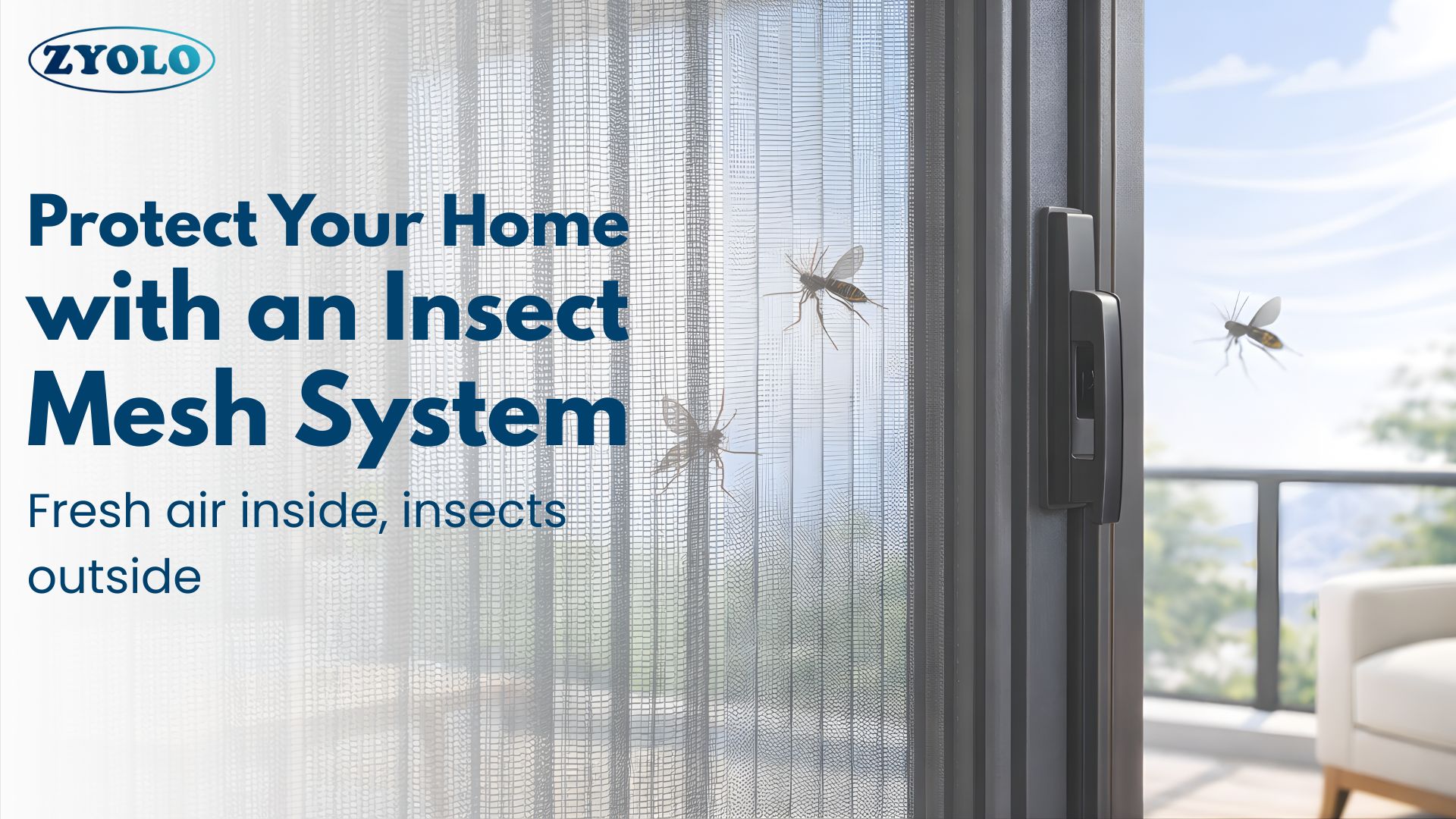 Insect Mesh vs Mosquito Net: Which One Is Better for Your Home?