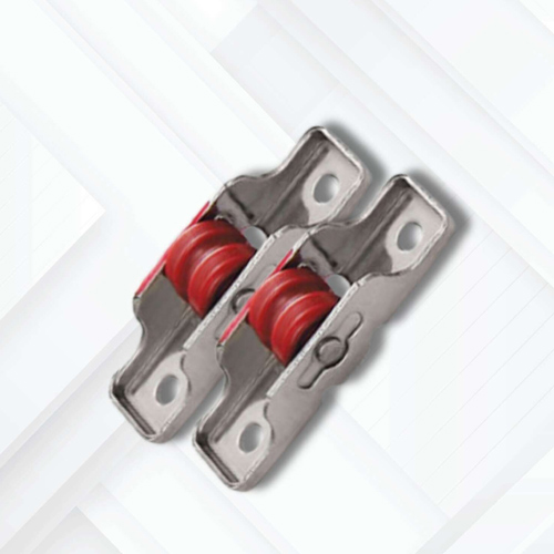 Single Wheel Groove Roller