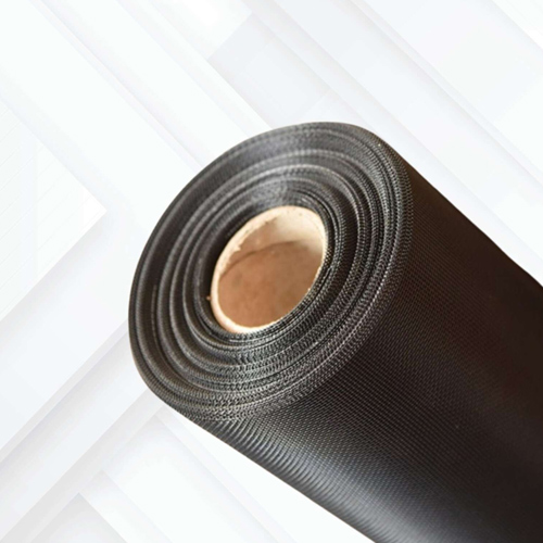 SS 304 Black Coated Wire Mesh